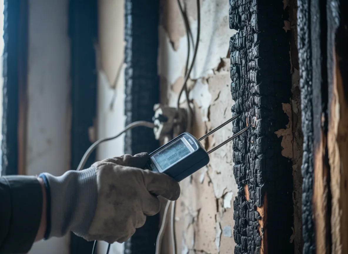 Fire Damage Restoration Clyde, NC FAQs